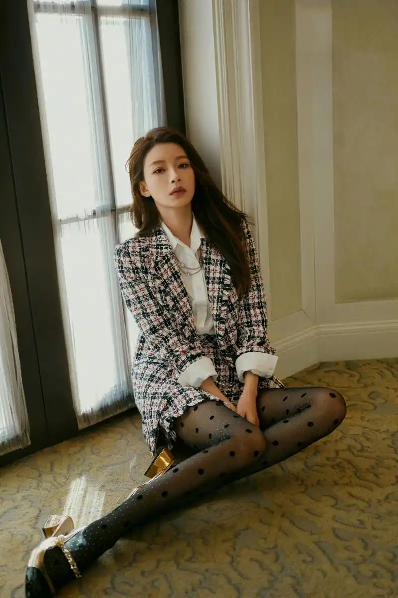 孙怡 大长腿[爱你][爱你] 676767#孙怡