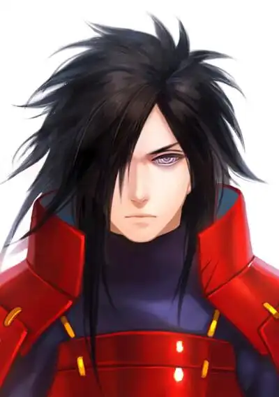 宇智波斑 头像 - 堆糖,美图壁纸兴趣社区