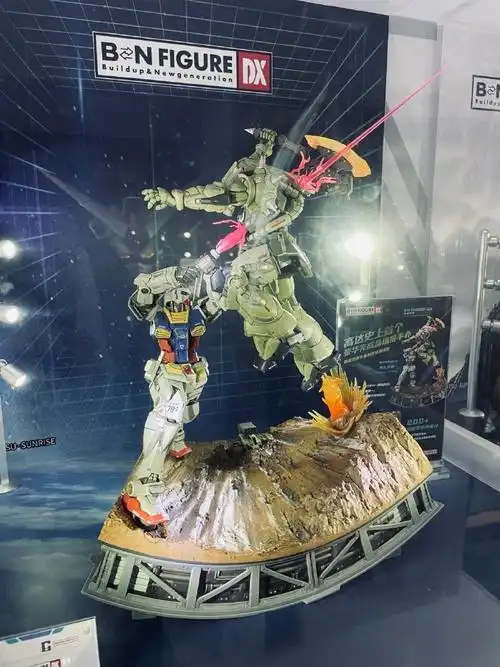 高达##手办##开箱超人