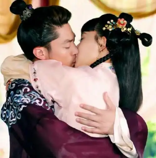 唐嫣 金玉良缘 玉麒麟 霍建华 金元宝