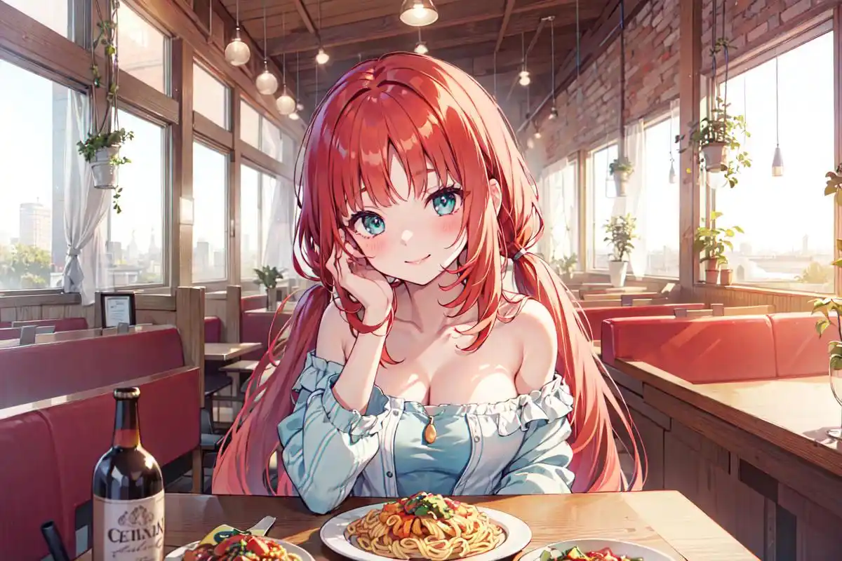 图集「566#动漫头像和壁纸# #二次元美图# #ai美图社# 」