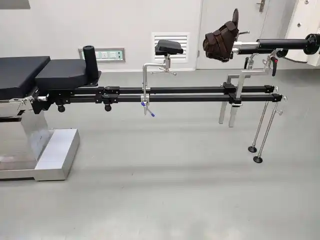 碳纤维骨科下肢牵引架