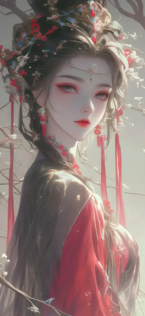 高清壁纸无水印#唯美古风壁纸