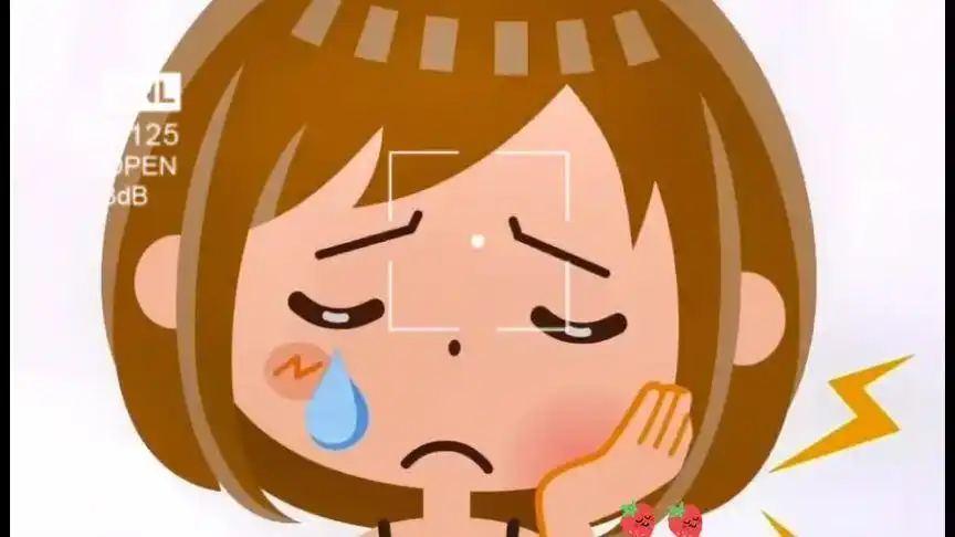 何为痛苦,唯有牙疼98我跟牙说:能不能别疼了!牙说