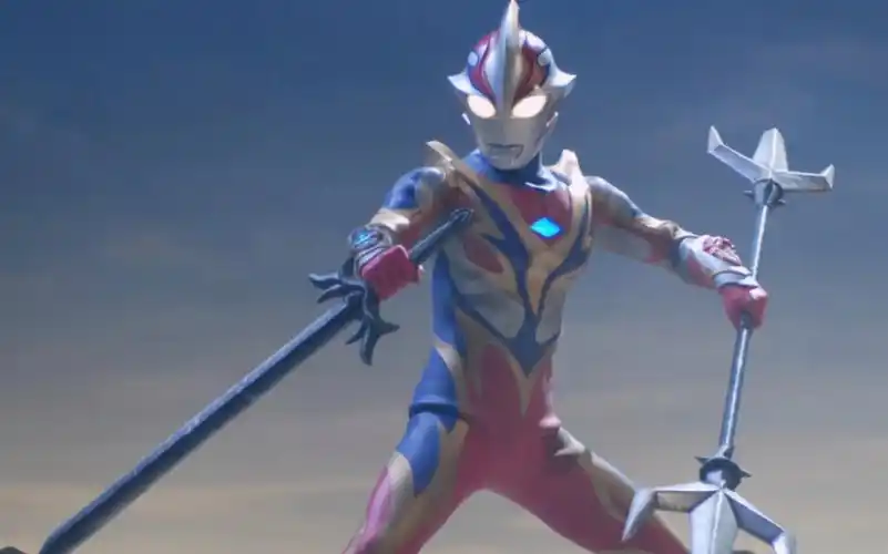 【梦比优斯奥特曼】凤凰猫猫