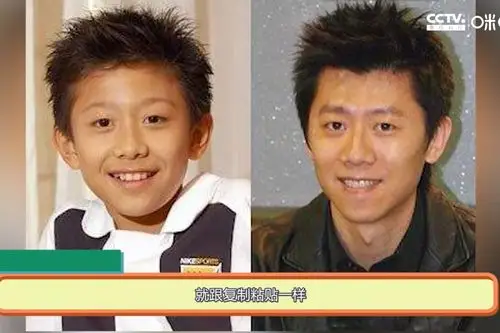 长得像亲哥俩一个是影帝一个被群嘲夏雨比张一山强在哪