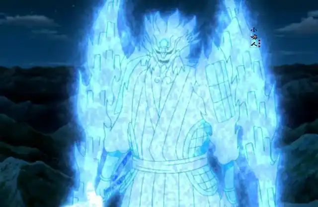 论实力不如羽衣,论形态不如佐助,为什么鼬的须佐能乎人气最高?