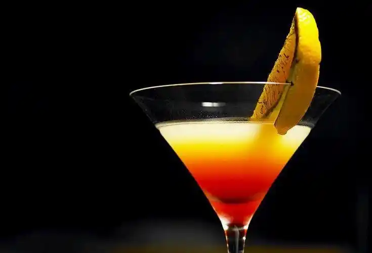 ecco-mimosa鸡尾酒