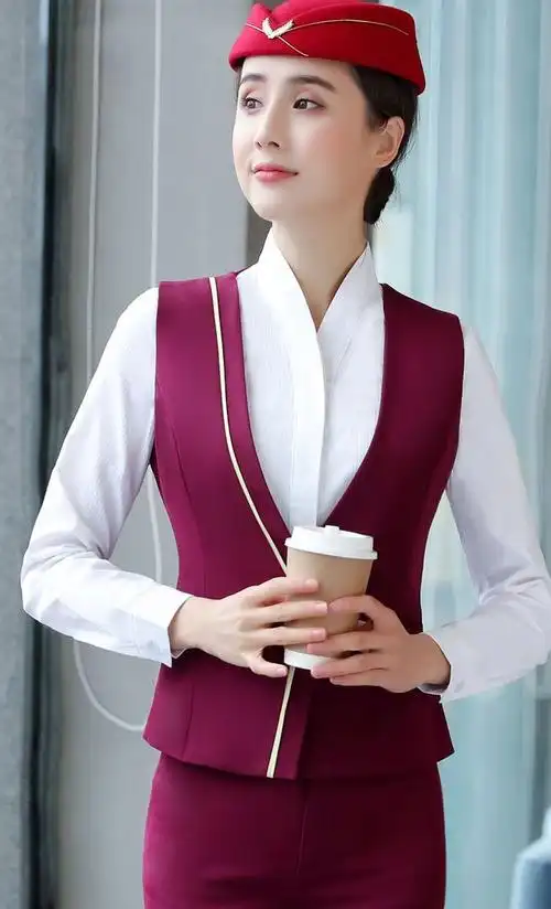 高铁乘务员