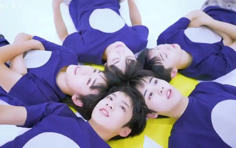 【tyt台风少年团】再见