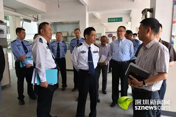 "罗湖肃毒2017"走在全市前列 打响禁毒人民的战争