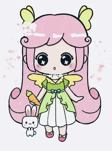 柔柔公主小马宝莉简笔画简笔画小马宝莉怎么样卡通迷你知识