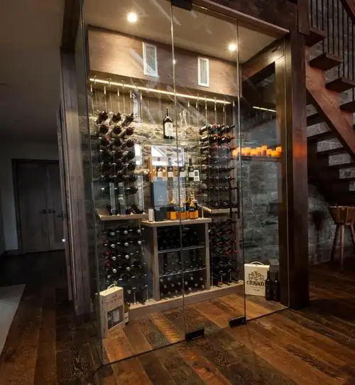 家庭小酒窖装修效果图