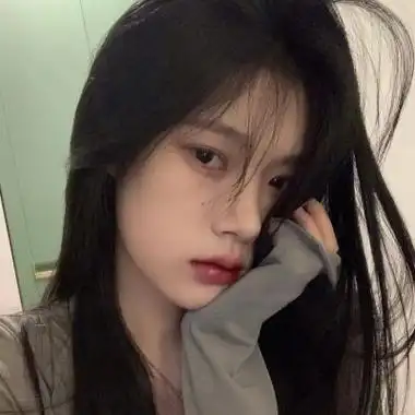 最新高冷孤傲头像女生