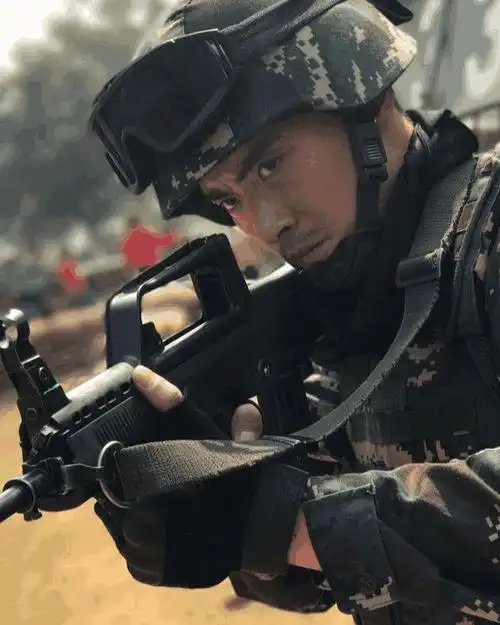 超然超炸的维和电影中国蓝盔定档还有我们的皇帝聂远哦