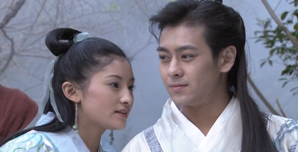 段誉武功大成被鸠摩智掳去燕子坞要和神仙姐姐王语嫣见面