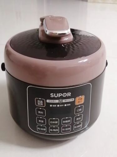 苏泊尔sy25yc10电压压力锅25l迷你智能小型饭煲23人电压力锅