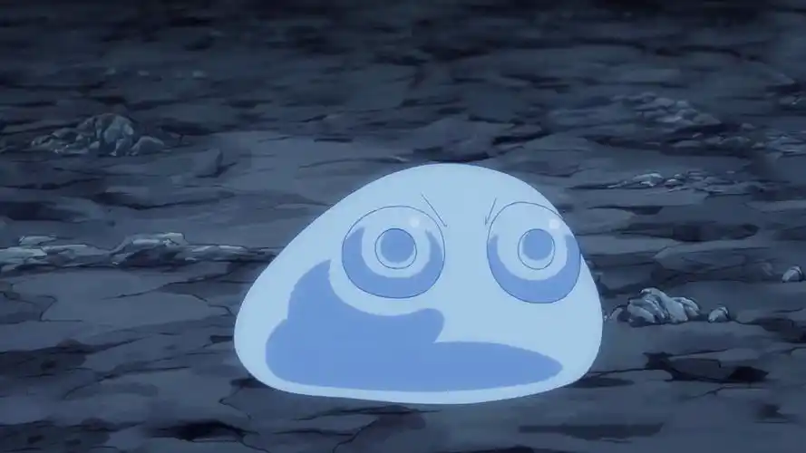 每日动漫壁纸57世上最强史莱姆