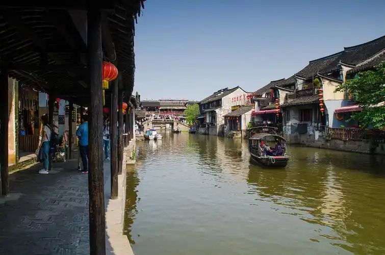 小桥流水古镇西塘2