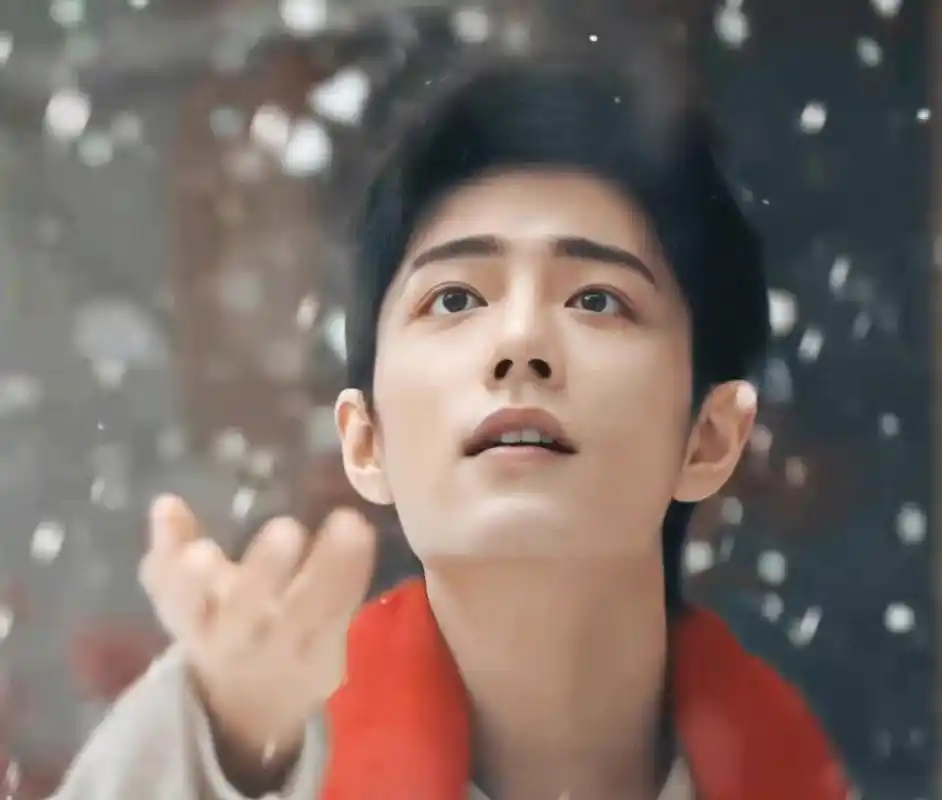 肖战高清微信头像,再不收藏,楼主跑路了