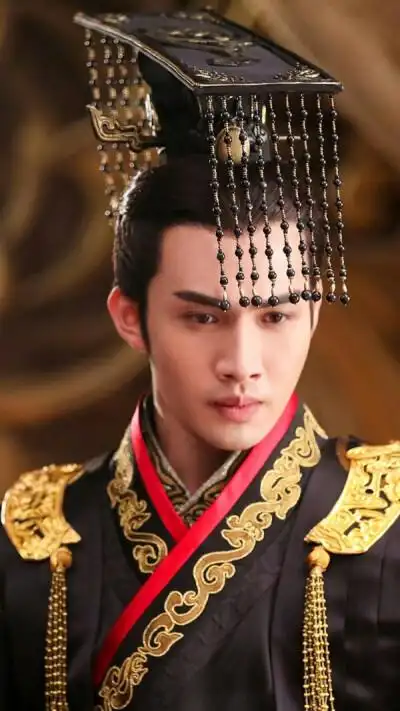 秦时丽人明月心 嬴政 张彬彬