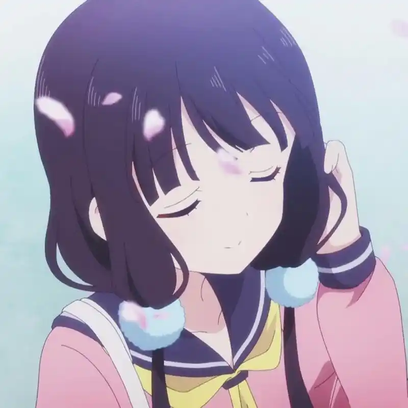 她虽然很努力,但是经常因为笨拙而失败.