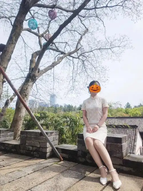 155-95斤 小个子旗袍穿搭旗袍测评