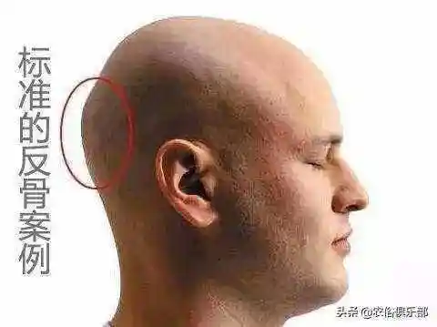 什么是反骨(反骨的男人面相)