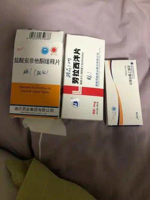 什么都检查了,都好的,出院回家后两天又发作,一直不知道得了焦虑症