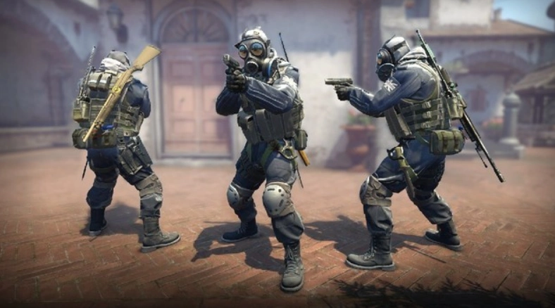 csgo,全方面解析游戏内画面设置,想要暖色调其实很简单