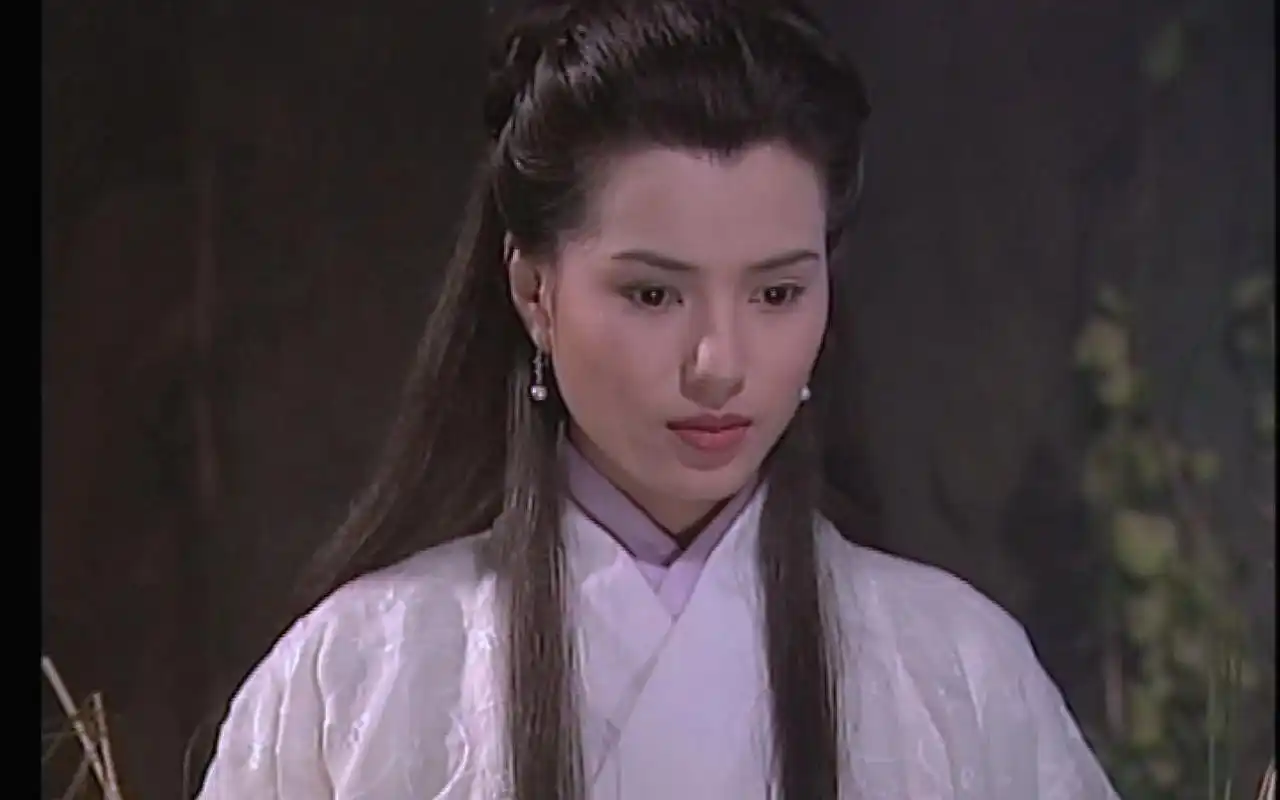 【神雕侠侣|小龙女| 李若彤】清丽脱俗,翩然若仙,她也许就是谪居人间