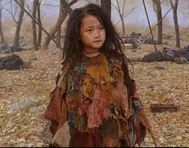 无极里的小无欢相比于小倾城关晓彤总被忽略却成霸道总裁