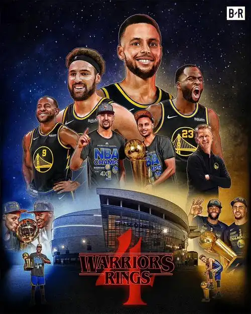 勇士总冠军stephencurryfmvp