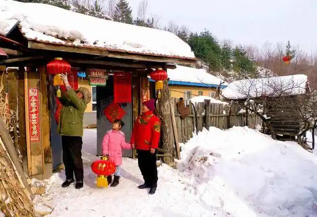 【知识】东北人过年的习俗,这些你都知道吗?