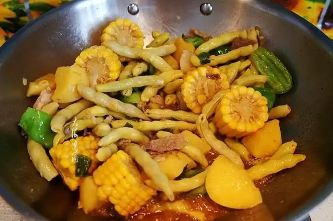 东北大炖菜,东北大炖菜的家常做法 - 美食杰东北大炖菜做法大全