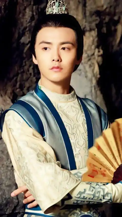 古装美男图片,卡通动漫系列古风美男图片   当时年少春衫薄(经得起全