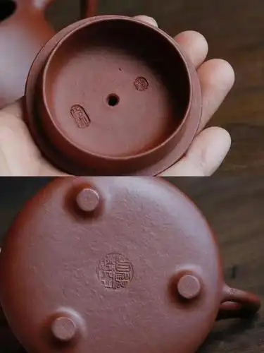 送礼佳选泡一壶好茶的必备之器顾亚明全手工紫砂壶