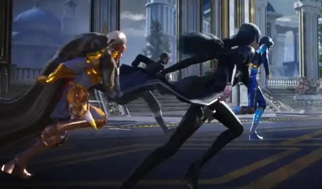 斗罗绝版穿帮镜头小舞玉女形象被毁千仞雪少儿不宜