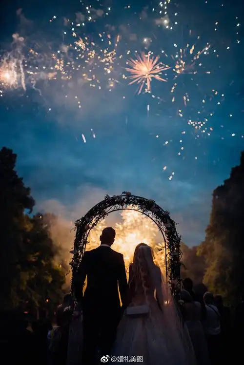 来自世界各地屡获殊荣的婚礼照片