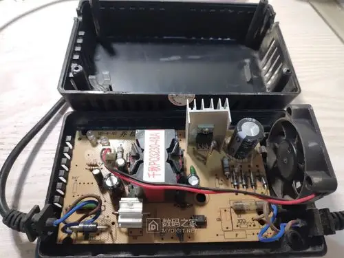 x拆修拆之又见乔松科技心艺电动车充电器