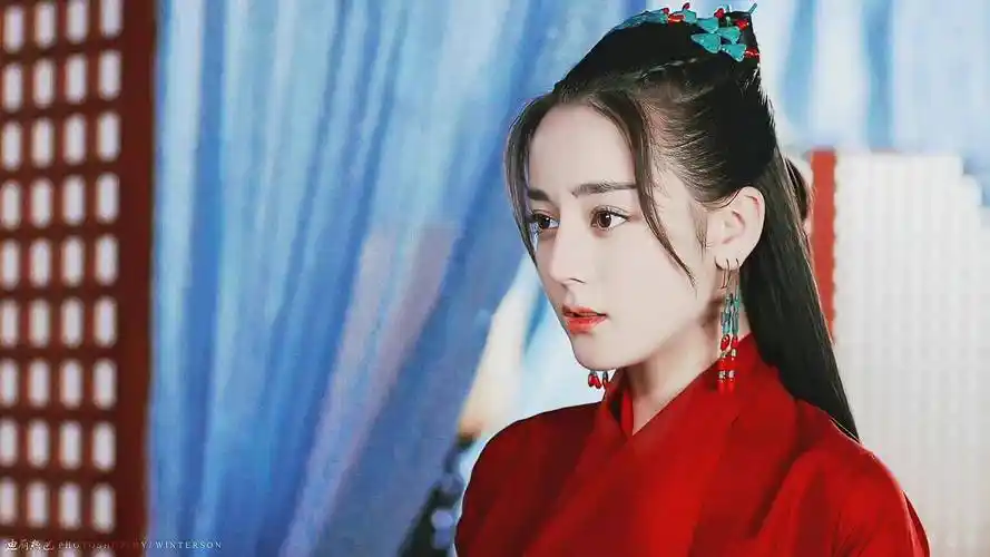 周渝民迪丽热巴烈火如歌非洲播出_造型_热播_唯美