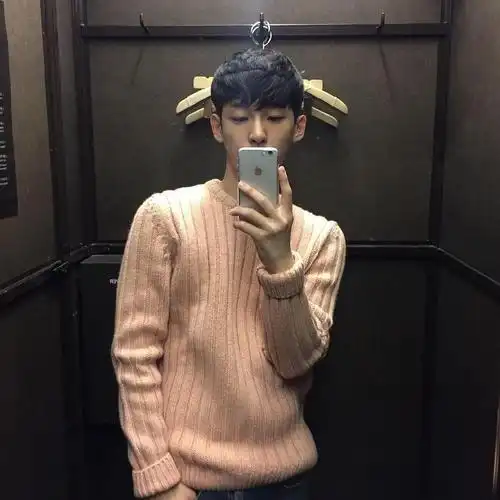 男生头像简单干净韩系 男生头像图片大全 -【爱个性】