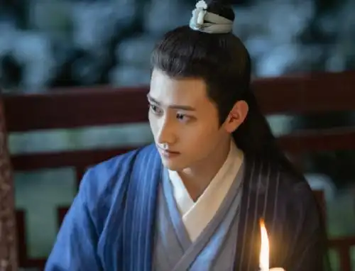 《遇龙》剧照,以为女演员够养眼,哪知男演员颜值一个赛一个