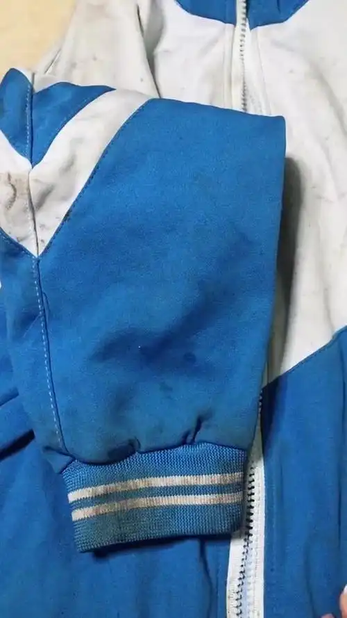 衣服发霉这样洗干净如新你学会了吗宝妈校服校服是时候放大招了上热门