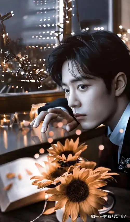 发一波肖战美图 - 知乎