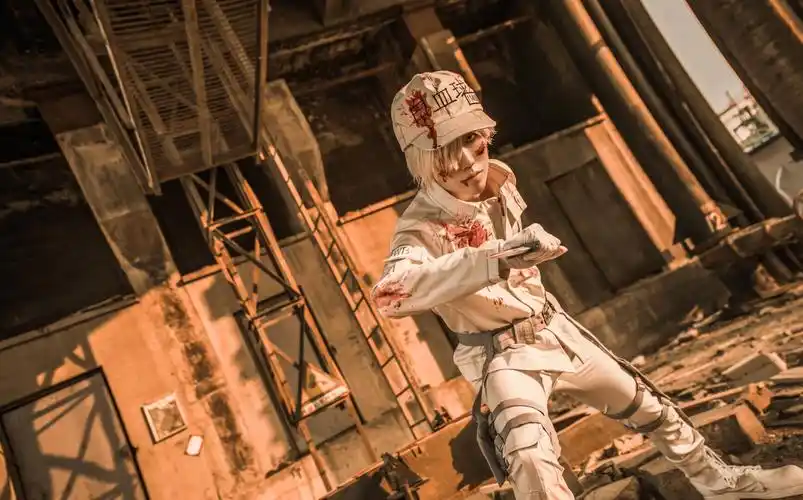 cosplay正片 工作细胞 白血球 南宸
