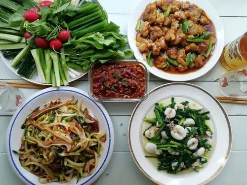 看看我做了4个东北家常菜,你能给打几分?