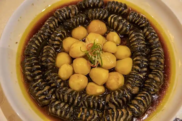 蒸菜大赛部分参赛选手作品