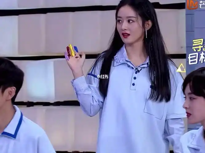 颖宝:把自己玩累可还行98_芒果_vivo怎么样_赵丽颖_娱乐_综艺片段