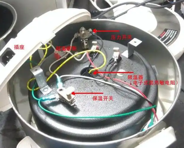 智能电压力锅怎么用1